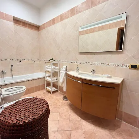 Acquamarina Holiday home