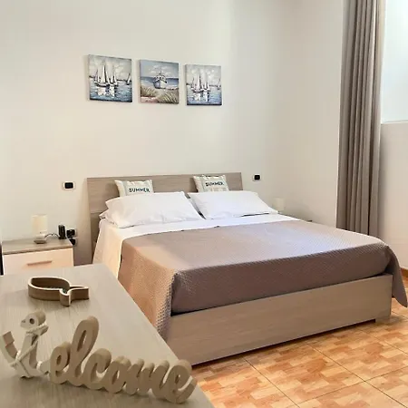 Holiday home Acquamarina