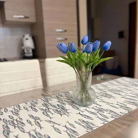 Acquamarina 펜션 나폴리